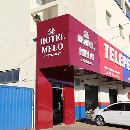 Hotel Melo Montes Claros Εξωτερικό φωτογραφία