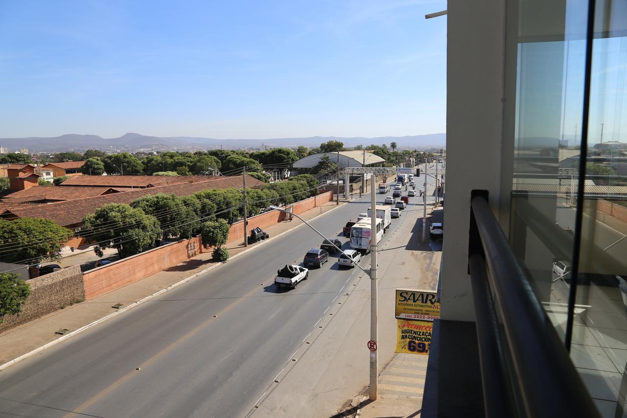 Hotel Melo Montes Claros Εξωτερικό φωτογραφία