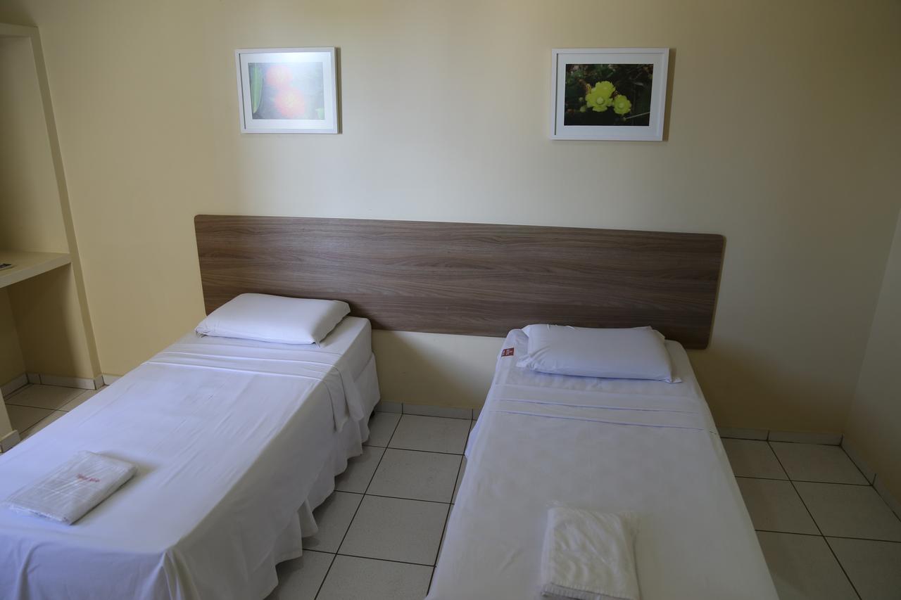 Hotel Melo Montes Claros Εξωτερικό φωτογραφία
