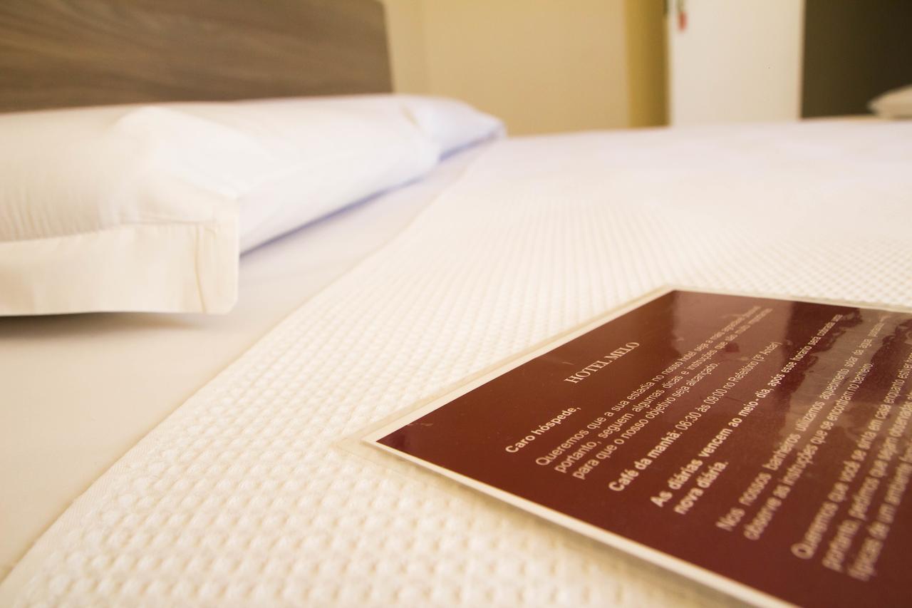 Hotel Melo Montes Claros Εξωτερικό φωτογραφία