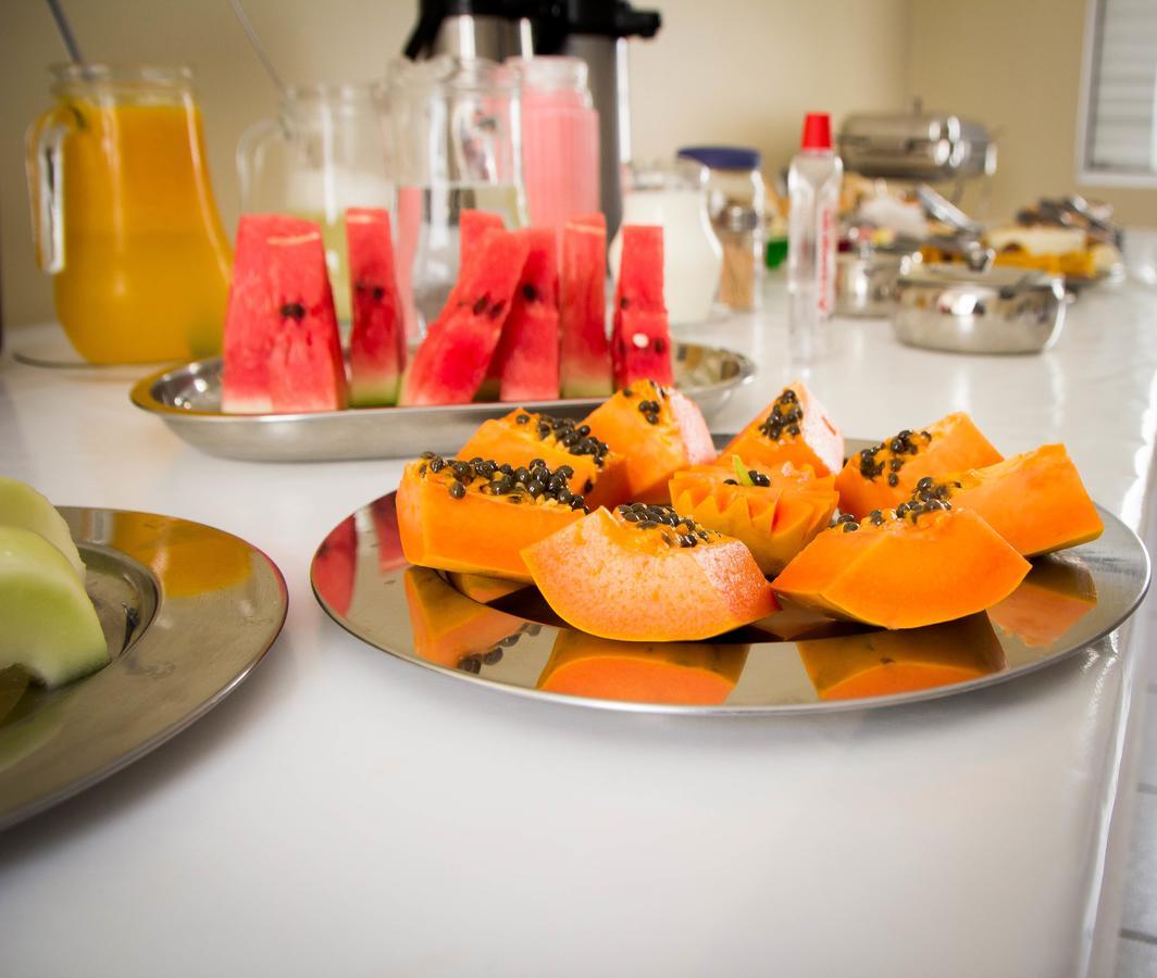 Hotel Melo Montes Claros Εξωτερικό φωτογραφία
