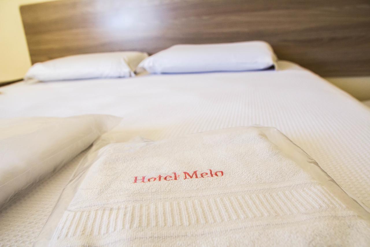 Hotel Melo Montes Claros Εξωτερικό φωτογραφία