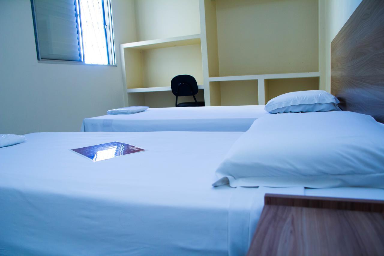 Hotel Melo Montes Claros Εξωτερικό φωτογραφία