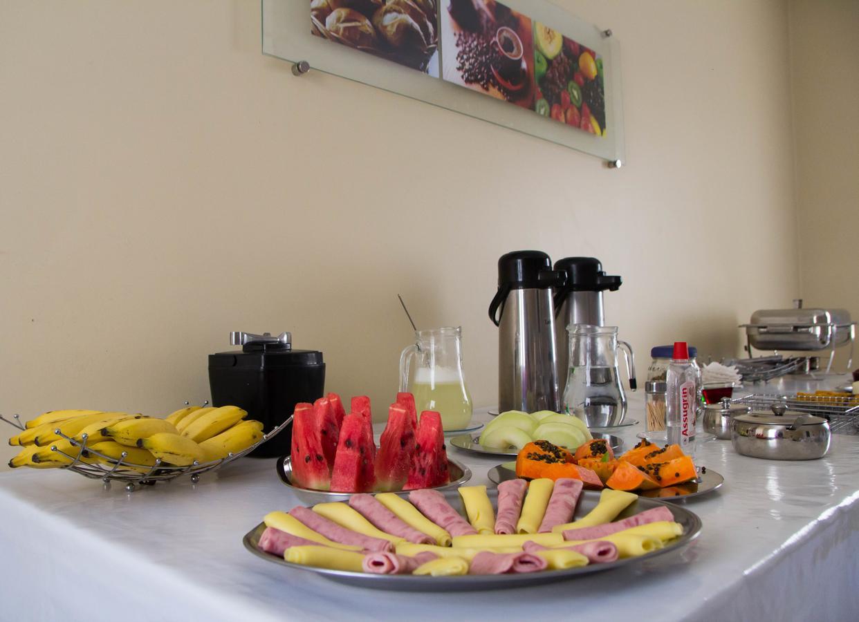 Hotel Melo Montes Claros Εξωτερικό φωτογραφία